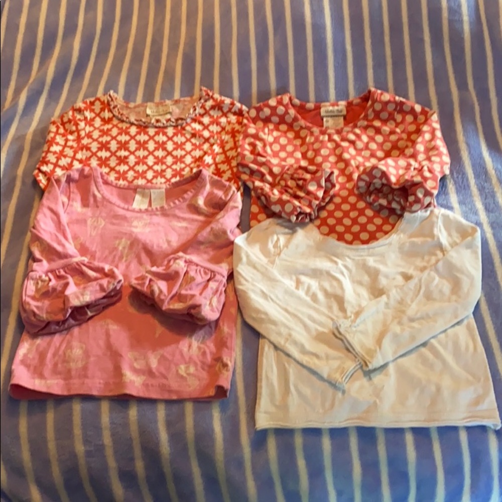 Size 2 Matilda Jane top lot